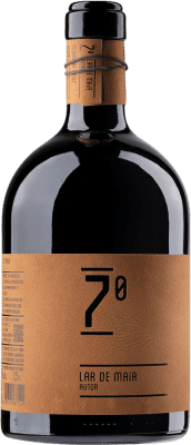 Lar de Maía 7º Tempranillo — Темпранильо Seco — Сухое Vino de la Tierra de Castilla y León Vino de Autor — Авторское вино Бутылка Магнум 1,5 L Vegan — Веганский