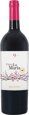 Grandes Bodegas La María 9 Meses Tempranillo Seco — Trocken Ribera del Duero Vino de Finca — Weingutwein 75 cl