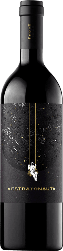 Spedizione Gratuita | Vino Rosso Punku El Estratonauta Seco — Secco D.O. Empordà Catalogna Spagna Garnacha — Grenache, Mazuelo 75 cl