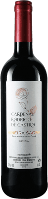 Soutelo Cardenal Rodrigo de Castro Seco — Secco Ribeira Sacra 75 cl