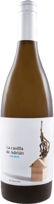 Moratalla La Casilla de Adrián Macabeo — Macabeu Seco — Sec Manchuela 75 cl