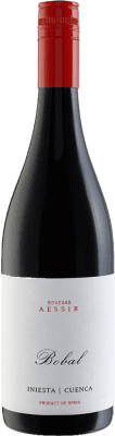 Aessir Bobal Seco Bio — Biológico 75 cl