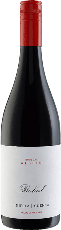 11,95 € | 赤ワイン Aessir Seco — 辛口 カスティーリャ・ラ・マンチャ スペイン Bobal — ボバル Bio — Eco エコ ビオ オーガニック 75 cl