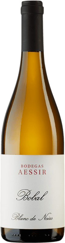 13,95 € | 白葡萄酒 Aessir Seco — 干型 Blanc de Noirs 卡斯蒂利亚 - 拉曼恰 西班牙 Bobal — 博巴尔 Bio — 生态 有机 天然 75 cl