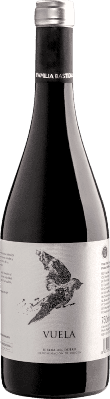13,95 € | 赤ワイン Alceño Vuela Seco — 辛口 D.O. Ribera del Duero カスティーリャ・イ・レオン スペイン Tempranillo — テンプラニーリョ 75 cl