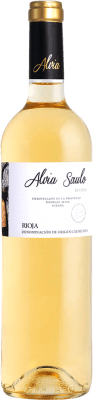 Alvia Sauló Seco — Dry Rioja 75 cl