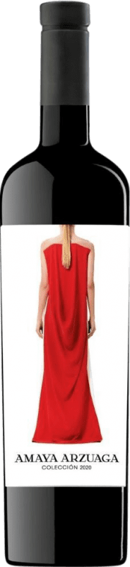 111,95 € Бесплатная доставка | Красное вино Arzuaga Amaya Seco — Сухое Особый, Colección — Коллекция D.O. Ribera del Duero