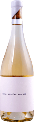 César Velasco Laminio Gewürztraminer Seco — Secco La Mancha 75 cl Vegano