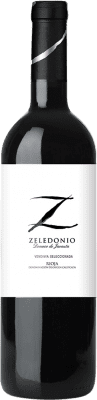 Domeco de Jarauta Zeledonio Tempranillo Seco Rioja VS Vendimia Seleccionada — Vindima Selecionada 75 cl Vegano