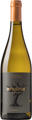 Eresma La Soterraña Verdejo Seco Rueda Sobre Lías — Sobre Borras 75 cl