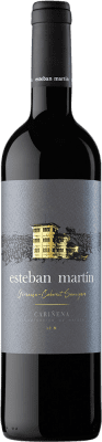 Esteban Martín 12 Meses Seco — Dry Cariñena 75 cl Vegan