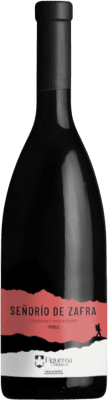 Jesús Figueroa Señorío de Zafra Cabernet Sauvignon Seco — Trocken Vinos de Madrid Eiche 75 cl