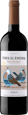 Bodegas Franco Españolas El Encinal Seco — Trocken Vino de Finca — Weingutwein Eiche Vegan