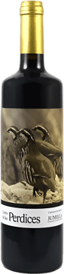 García Molina Cerro de las Perdices Cabernet Sauvignon Seco Jumilla 75 cl Vegano