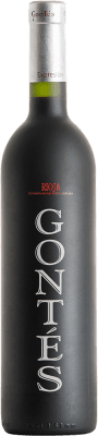 González Teso Gontes Expresión Tempranillo Seco — Secco Rioja 75 cl Vegano