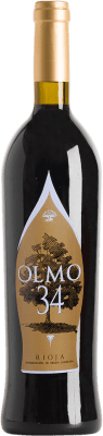 González Teso Olmo34 Maturana Seco Rioja 75 cl Vegano