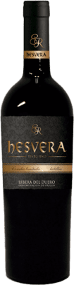 Hesvera Tempranillo Seco — Secco Ribera del Duero Vino de Autor — Vino d'Autore 75 cl