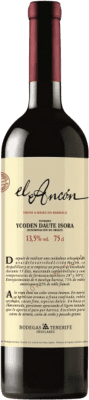 Insulares Tenerife El Ancón Seco — Sec Ycoden-Daute-Isora Barrique 75 cl