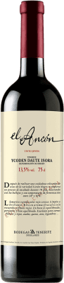 Insulares Tenerife El Ancón Listán Seco Ycoden-Daute-Isora Joven 75 cl