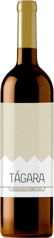 Spedizione Gratuita | Vino Bianco Insulares Tenerife Tágara Seco — Secco D.O. Ycoden-Daute-Isora Isole Canarie Spagna Marmajuelo 75 cl