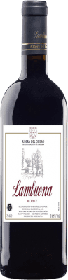 Lambuena Tempranillo Seco Ribera del Duero Carvalho 75 cl