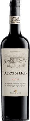 Lecea Cuevas Seco — Secco Rioja 75 cl