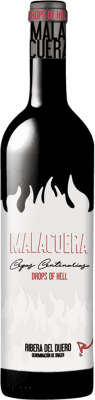 Malacuera Tempranillo — Темпранильо Seco — Сухое Ribera del Duero Cepas Centenarias — Вековые лозы 75 cl