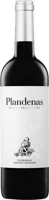 Malón de Echaide Plandenas Seco Navarra Cuvée, Seleção 75 cl