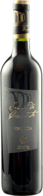 Malón de Echaide Señor de Cascante Seco — Trocken Navarra Crianza — Kurze Fassreifung 75 cl