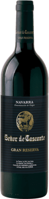 Malón de Echaide Señor de Cascante Seco — Sec Navarra Grande Réserve 75 cl