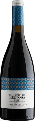 Marqués de Reinosa Tempranillo — テンプラニーリョ Seco — 辛口 Rioja プライベートコレクション 75 cl