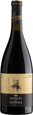 Marqués de Reinosa Tempranillo Seco — Trocken Rioja Reserve — Gereift 75 cl