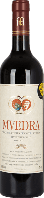 Muelas Muedra Tempranillo Seco — Dry Vino de la Tierra de Castilla y León Crianza — Aged 75 cl