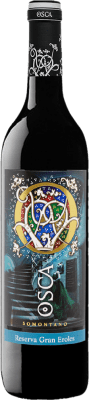 Osca Cabernet Sauvignon Seco — Trocken Somontano Reserve — Gereift 75 cl