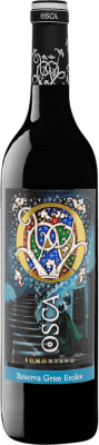 Osca Gran Eroles Cabernet Sauvignon — Каберне Совиньон Seco — Сухое Somontano Резерва 75 cl