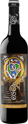 Osca Merlot Seco Somontano Reserva 75 cl