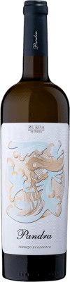 Pandora Pandra Verdejo Seco — Trocken Rueda Organic — Bio 75 cl