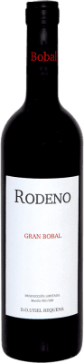 Rodeno Bobal Seco — Dry Utiel-Requena Crianza — Aged 75 cl