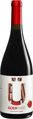 Salzillo Güertano Monastrell Seco — Trocken Jumilla 75 cl