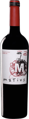 Salzillo Matius 12 Meses Seco — Secco Jumilla Blend Crianza — Invecchiato in Botte 75 cl