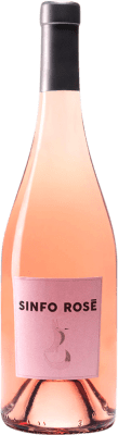 Sinforiano Seco Cigales Rosé — Rosado 75 cl