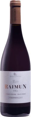 Sinforiano Raimun 12 Meses Tempranillo Seco — Dry Cigales Barrel 75 cl