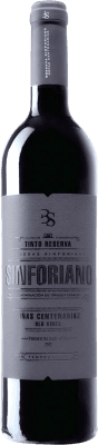 Sinforiano Tempranillo Seco — Dry Cigales Reserve — Aged 75 cl
