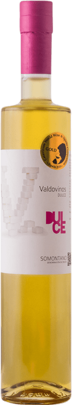 24,95 € Envoi gratuit | Vin Doux Valdovinos D.O. Somontano Bouteille Medium 50 cl