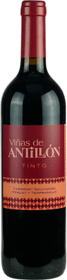 Valdovinos Viñas de Antillón Seco — Dry Somontano Young 75 cl