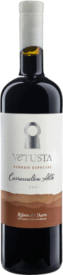 Vetusta Carrascalón Alto Tempranillo — 丹魄 Seco — 干型 Ribera del Duero 75 cl Vegan — 纯素