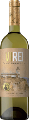 Vi Rei Chardonnay Seco — Sec Pla i Llevant Chêne 75 cl Végan