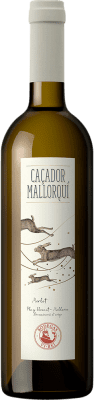 Vi Rei Caçador Mallorquí Seco Vi de la Terra de Mallorca 75 cl