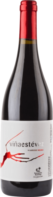 Kostenloser Versand | Rotwein Viña Estevez Seco — Trocken D.O. Tacoronte-Acentejo Kanarische Inseln Spanien Sumoll 75 cl