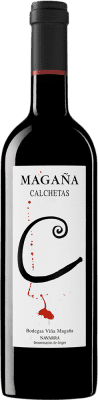 Viña Magaña Calchetas Seco — 干型 Navarra 75 cl
